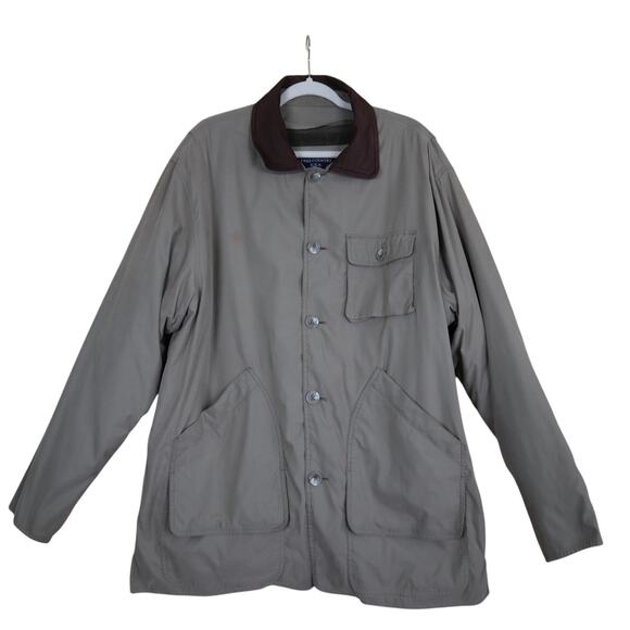Free Country Other - Free Country Mens Vintage Jacket Size XL Removable Sherpa Liner Water Repellant
